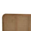 Alexsi EU Double - 140 X 200 Cm Solid Wood Ottoman Storage Bed
