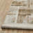 Wallburg Ivory Taupe Brushstroke Abstract Area Rug-650147854