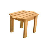Devon Outdoor 3 - Piece Teak Bistro Set