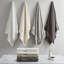 2 ensembles de serviettes 100% coton absorbant ultra-doux 2 pièces 34 x 68 po-695622125