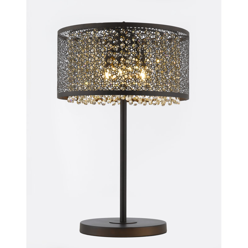 Lampe sur pied 24 po Genowefa