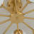 Murtie Sputnik Glass Semi Flush Mount -602714586-581593628