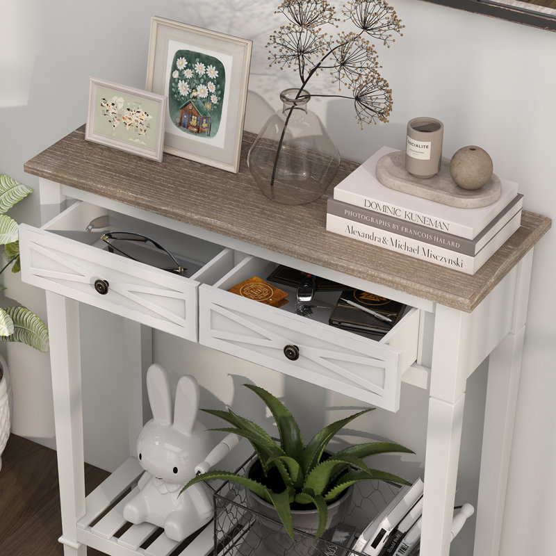 Console 29,8 po Waucoma