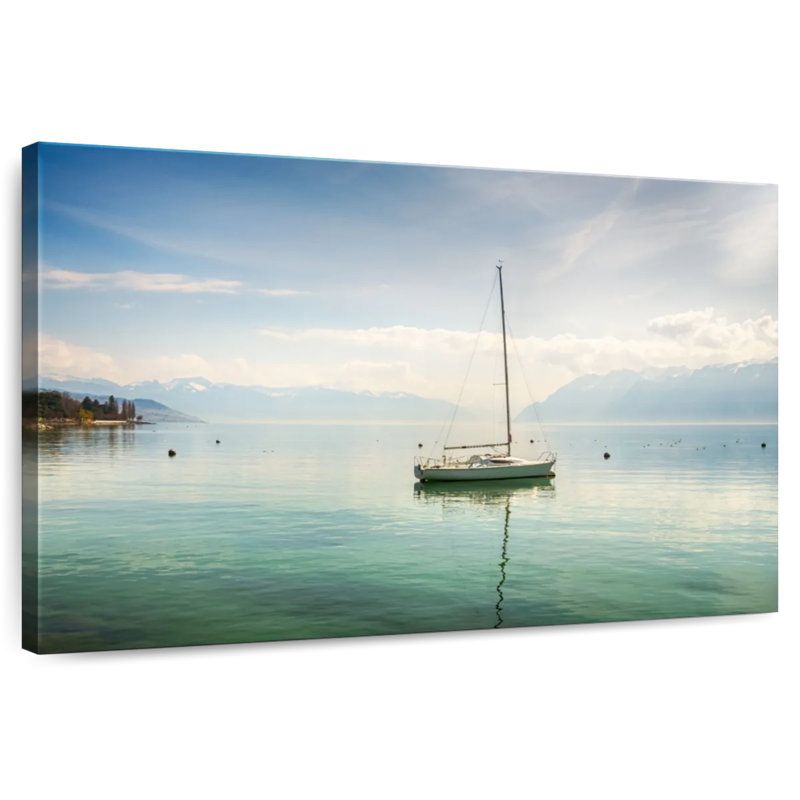 Mehar Geneva Midlake Sailboat