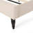 Cholet Tufted Upholstered Low Profile Platform Bed-442087466-495337779