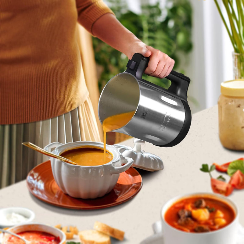 Mélangeur électrique 1,6L multifonctionnel