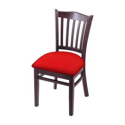 Hampton 18'' H Upholstered Beech Side Chair