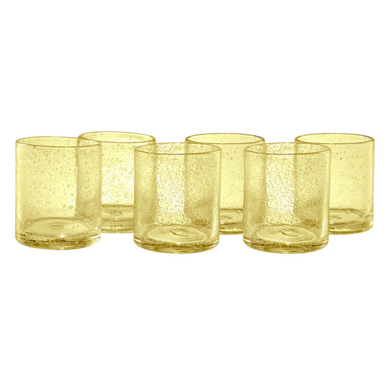 14 oz. Abingdon Verre à boire, Citrine