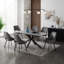 Dantoni Metal Base Dining Table-1723281721