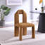 Chaise rembourrée Bennett-593856237