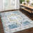 Machine Washable Rug Oriental Area Rugs for Living Room Ultra Soft Non-Slip Rug for Bedroom Foldable Rug for Playroom Office Kitchen-1359360633
