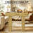 Narrow Entry Table,Behind-Couch Table,Sofa Table,Side Table