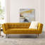 Simon 225.6Cm Square Arms Sofa-1649444676-1649444679