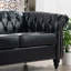 Canapé Chesterfield 84,65 po.-125836071