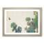 Hydrangeas by Hishida Shunso - Framed Print-55579004-55579008