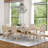 Demmer 7-Piece Dining Table Set