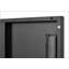 6 Door Employee Storage Locker, School Lockers with Card Slot, Metal Frame-671488758