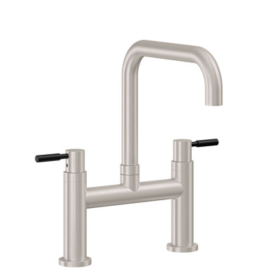 Bridge Kitchen Faucet - Quad
