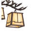 4 - Light Chandelier