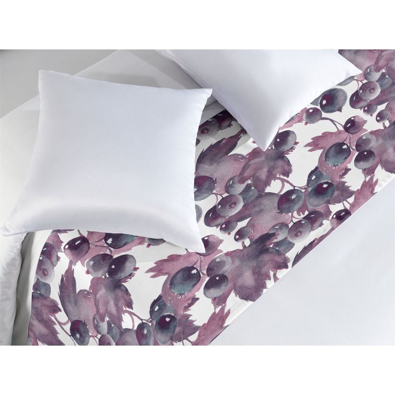 Foulard de lit Ambesonne, Très grand lit