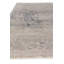 Antique Weave Bamboo Oriental Area Rug in Silver-25856438