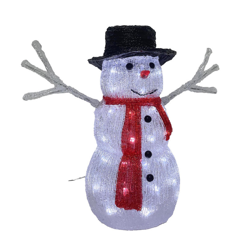 Christmas LED Snowman