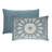 Alistair Lightweight Cotton Blend Jacquard Traditional Medallion Bedspread Set-2118568878-2126126919