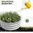 2PC Round Metal Raised Garedn Bed Raised Beds-1582125715-1582125713-1582125712