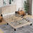 Upholstered Panel Bed-1201490198-1201490185
