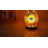 Colorful Handmade Glass Vase Table Lamp-2047943397