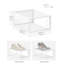 12 Pair Yes Shoe Storage Box