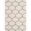 Girault Geometric Shag Area Rug-18097364