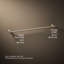 Purist 30" Wall Mounted Towel Bar-1417496922-1370123626