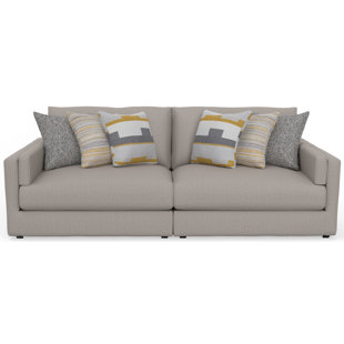 Trevor 2-piece Extra Deep Oversized Sofa