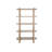 4 Shelves, Bookcase-1194379775