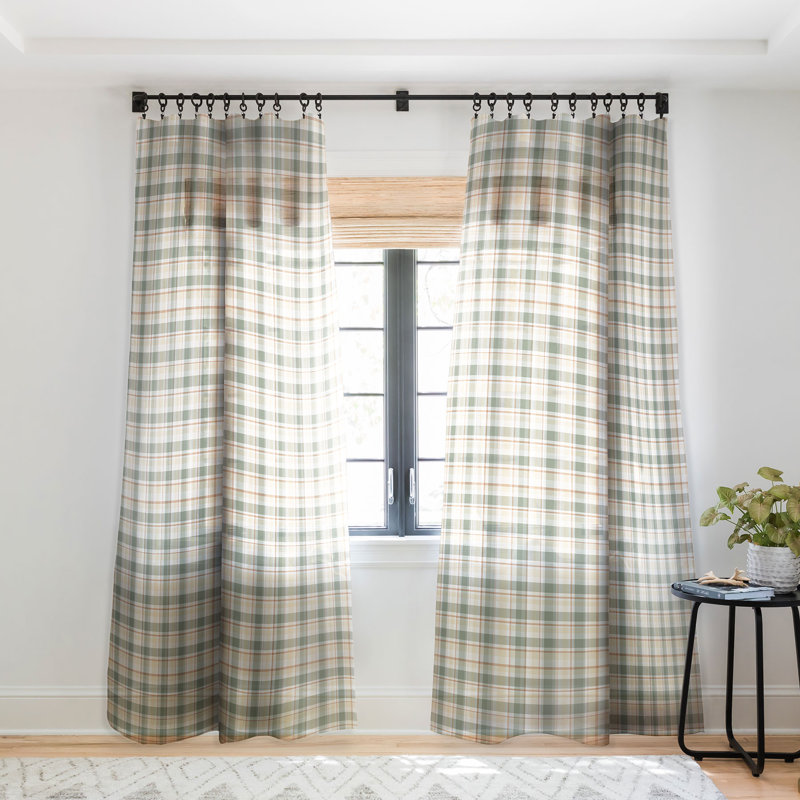 Ensemble de rideau 2 pièces Lisa Argyropoulos, L 50 po x L 120 po