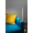 Lady7 52.05'' LED Task Floor Lamp with USB-285426182