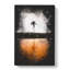 Reflection of a Palm Tree in Hawaii - Wrapped Canvas-56637413