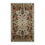 Tapis gris soyeux et moelleux-1116474892