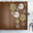 Shower Curtain with Hooks Included-855591022-855591008