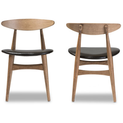 Chaise d'appoint Chanlee en brun