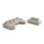 Canapé modulaire Chenille Cloud-1123665303