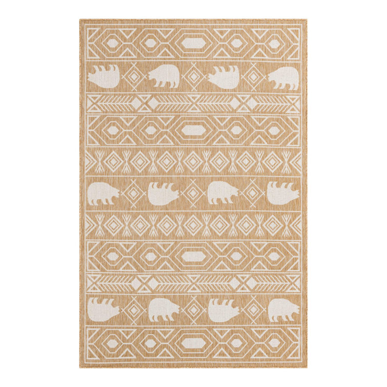 Amasya Marcion Indoor/Outdoor Area Rug