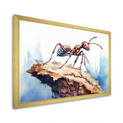 " Tiny Ant I "