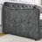 Twin Size Daybed With Twin Size Trundle Upholstered Tufted Sofa Bed, Waved Shape Arms-1227427540
