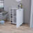Bar Cart, Living Room, White-576716694