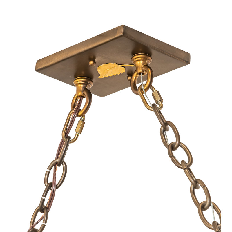 Train 9 - Light Pendant