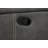 Mencos Upholstered Track Arm Motion Sofa Grey