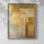 ABSTRACT Series C III - Impression encadrée de qualité supérieure - Prêt à accrocher - Aucun clou requis AAI400415-744199637-744199632