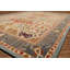 Tapis oriental beige en laine touffeté à la main KPSI Arts and Craft-123806895